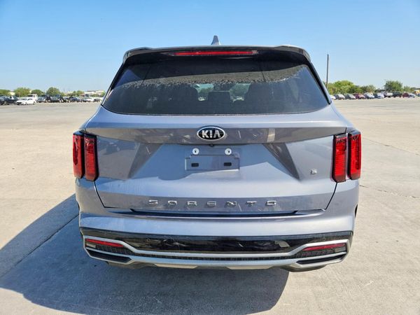 2021 KIA SORENTO