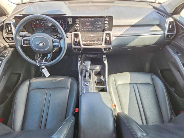 2021 KIA SORENTO