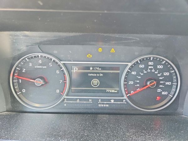 2021 KIA SORENTO