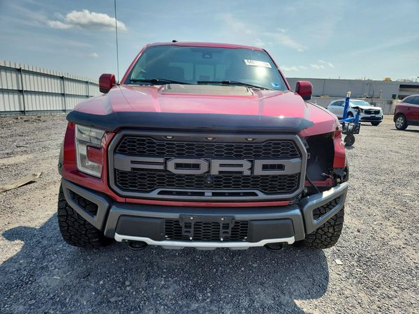 2018 FORD F150 Super Crew - Raptor