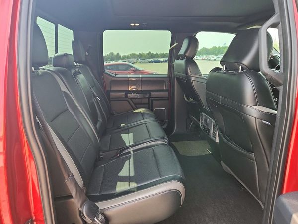 2018 FORD F150 Super Crew - Raptor