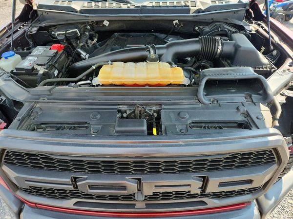 2018 FORD F150 Super Crew - Raptor