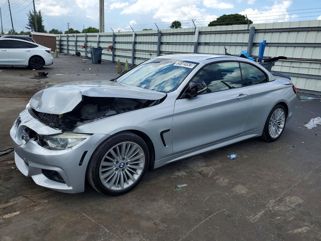 2015 BMW 428