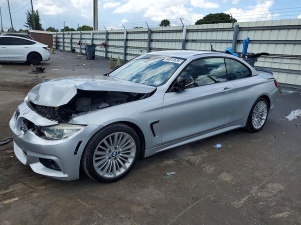 2015 BMW 428
