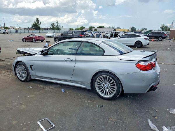 2015 BMW 428