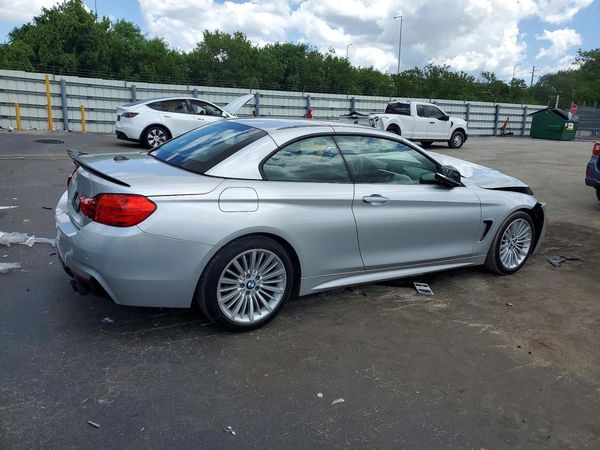 2015 BMW 428