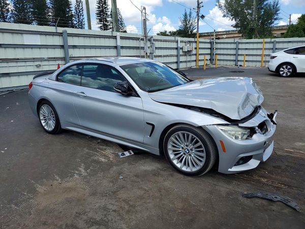 2015 BMW 428