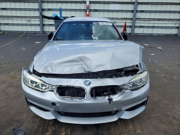 2015 BMW 428