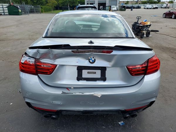 2015 BMW 428