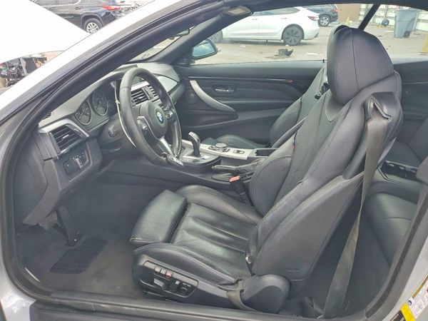 2015 BMW 428
