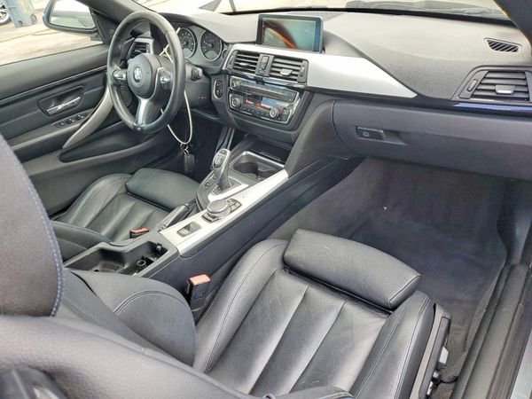 2015 BMW 428