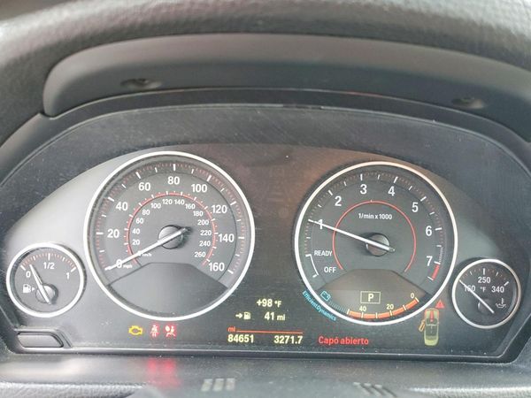2015 BMW 428