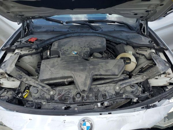 2015 BMW 428