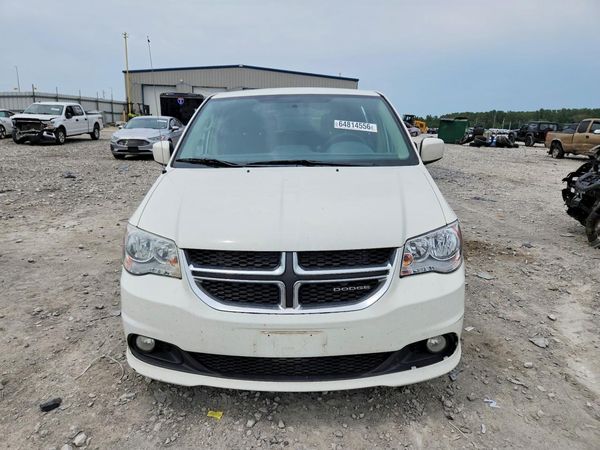 2012 DODGE GRAND CARAVAN Crew