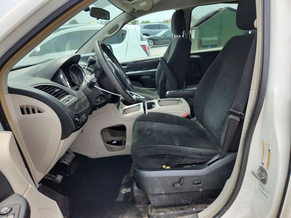 2012 DODGE GRAND CARAVAN Crew