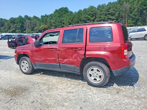 2015 JEEP PATRIOT SPORT FWD