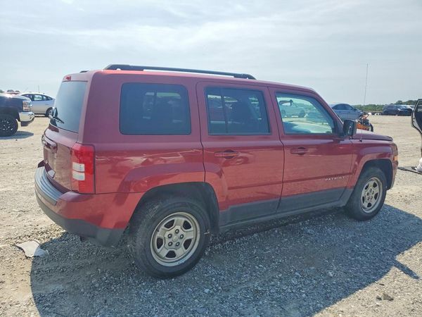2015 JEEP PATRIOT SPORT FWD
