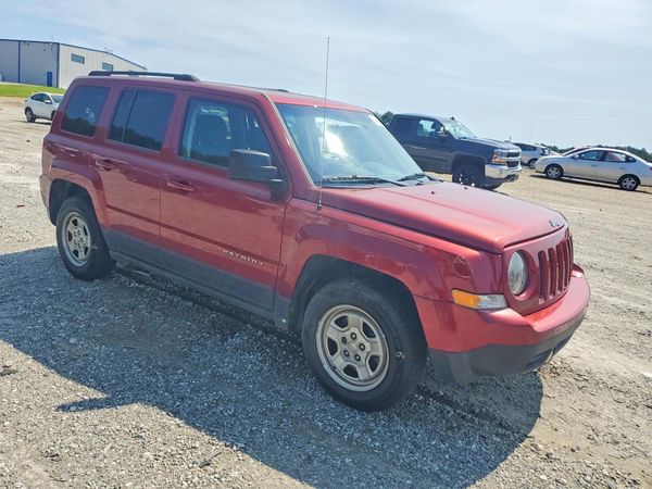 2015 JEEP PATRIOT SPORT FWD