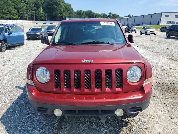2015 JEEP PATRIOT SPORT FWD