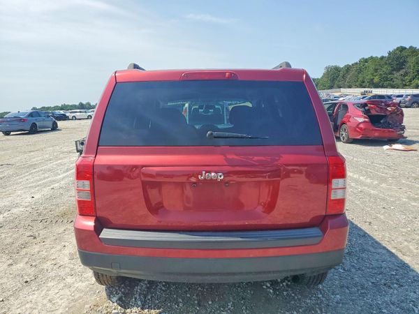 2015 JEEP PATRIOT SPORT FWD