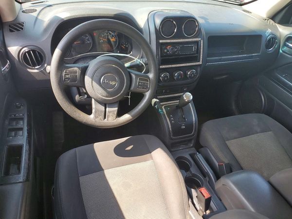 2015 JEEP PATRIOT SPORT FWD