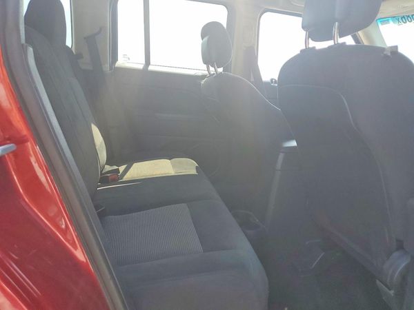 2015 JEEP PATRIOT SPORT FWD