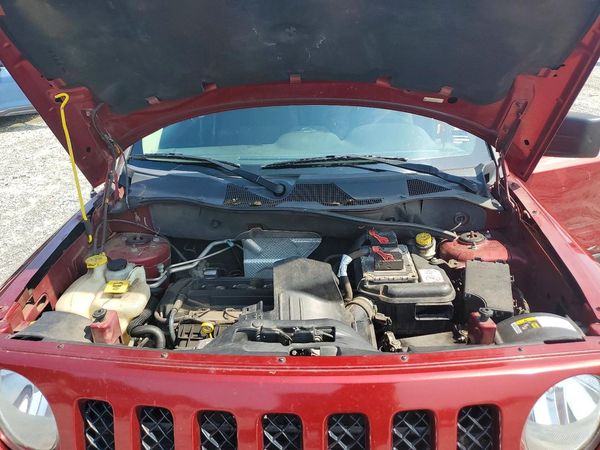 2015 JEEP PATRIOT SPORT FWD