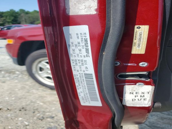 2015 JEEP PATRIOT SPORT FWD