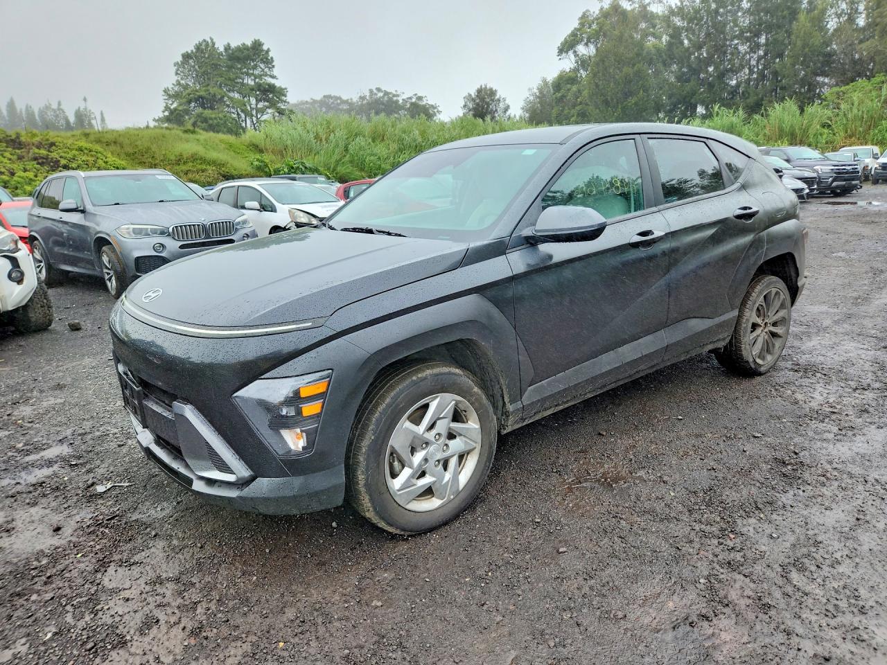 2025 HYUNDAI KONA