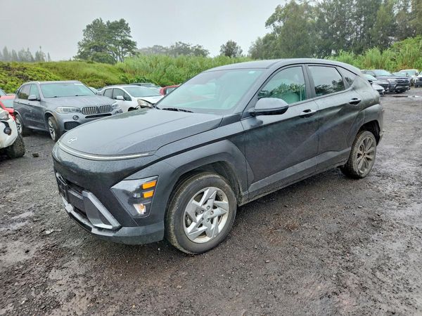2025 HYUNDAI KONA