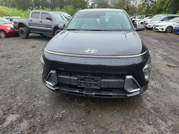 2025 HYUNDAI KONA