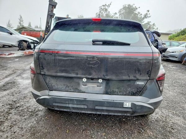 2025 HYUNDAI KONA