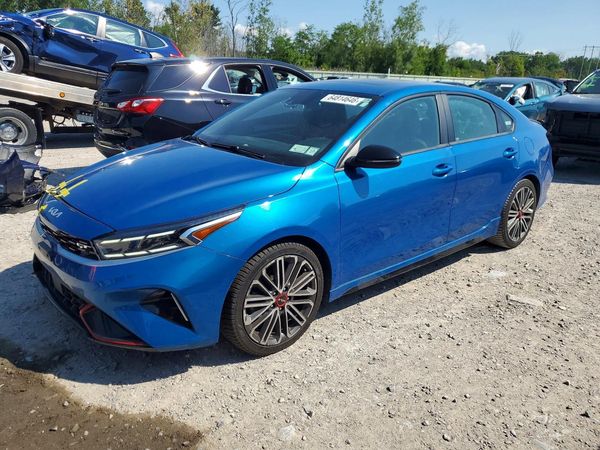 2022 KIA FORTE GT