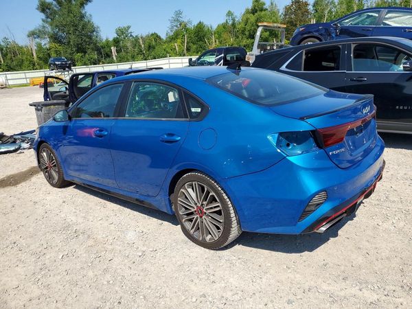 2022 KIA FORTE GT