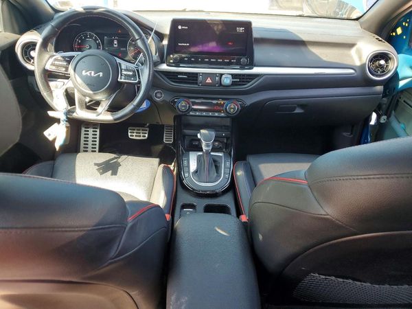 2022 KIA FORTE GT