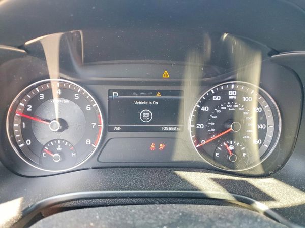 2022 KIA FORTE GT