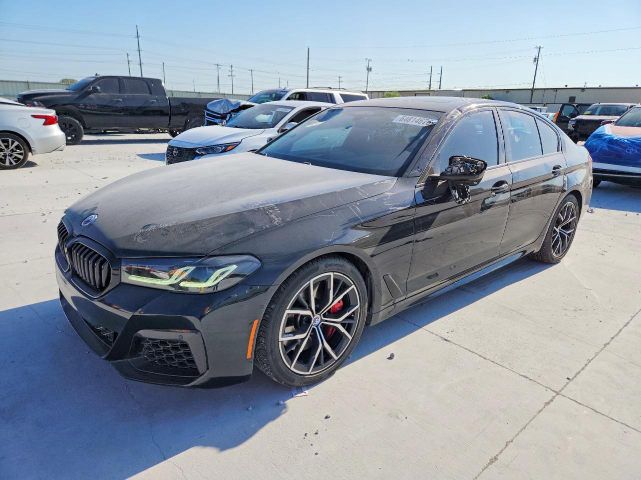 2023 BMW M550XI xDrive