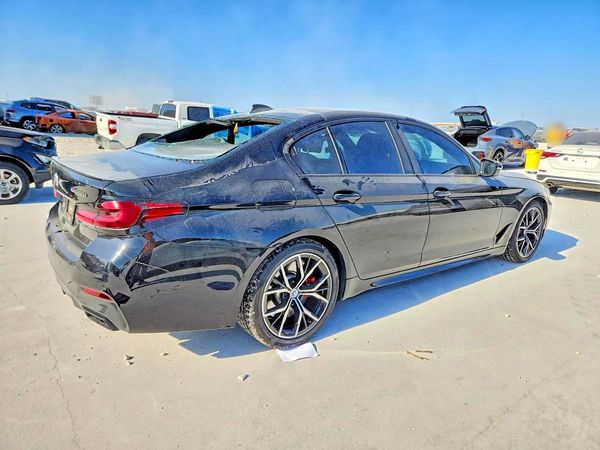 2023 BMW M550XI xDrive
