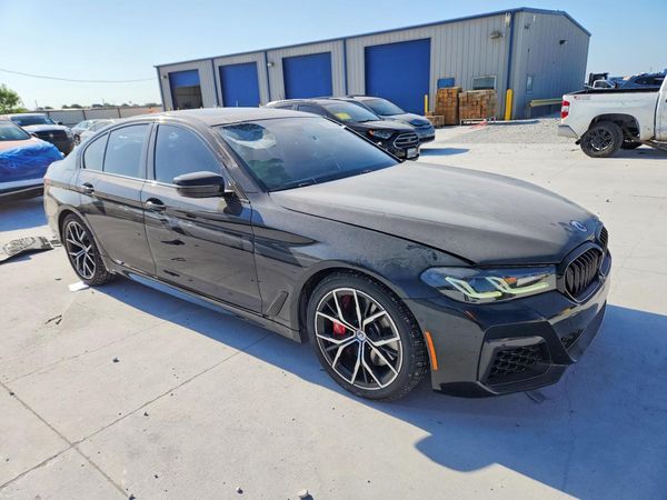 2023 BMW M550XI xDrive