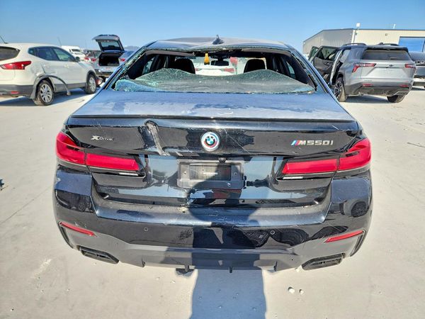 2023 BMW M550XI xDrive