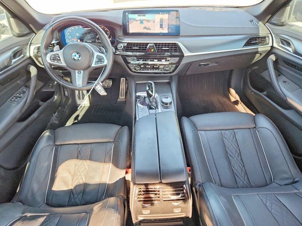 2023 BMW M550XI xDrive