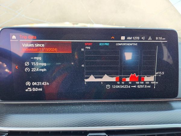 2023 BMW M550XI xDrive