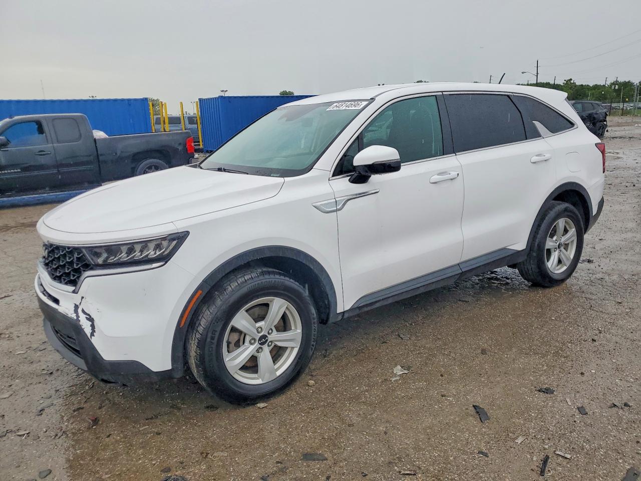 2022 KIA SORENTO