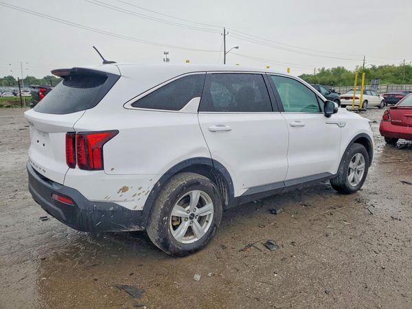 2022 KIA SORENTO