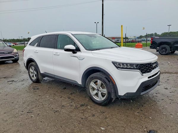 2022 KIA SORENTO