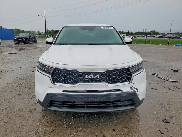 2022 KIA SORENTO