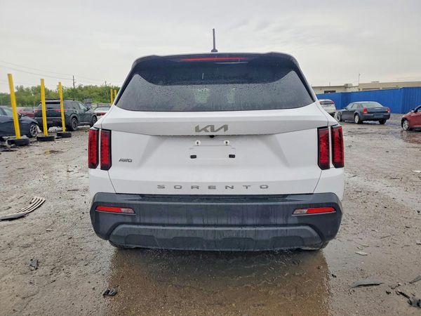 2022 KIA SORENTO