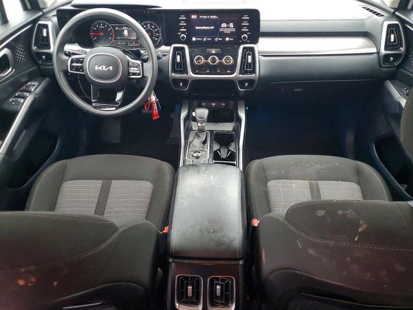 2022 KIA SORENTO