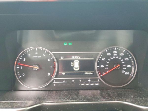2022 KIA SORENTO