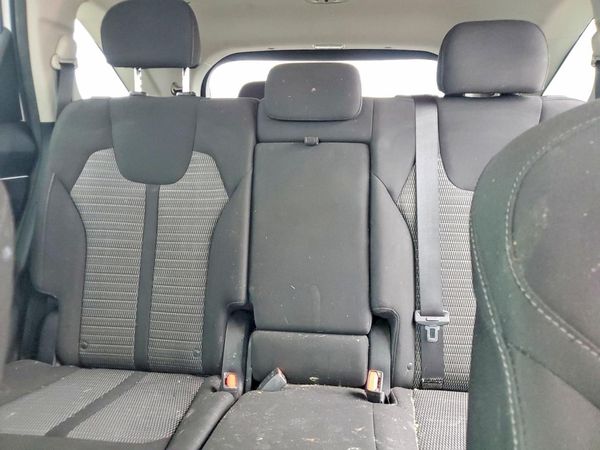 2022 KIA SORENTO